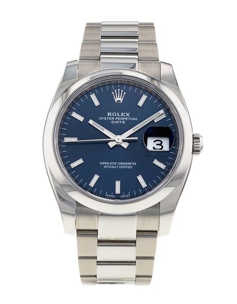 Rolex Oyster Perpetual Date 115200